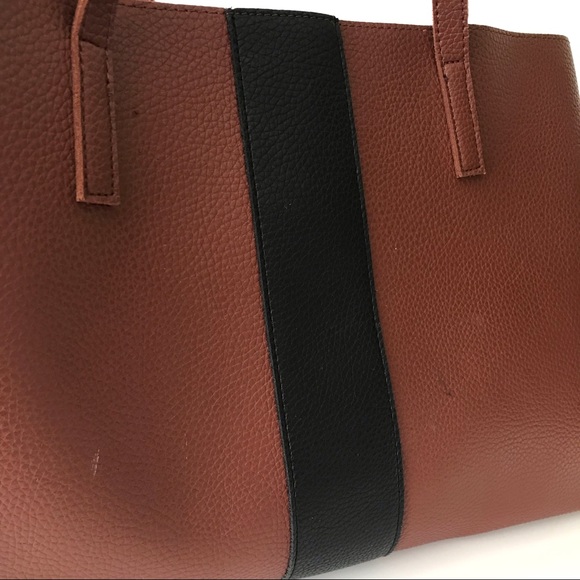 • SOLD • Vince Camuto Leather Tote - Picture 8 of 10